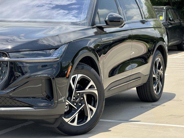 new 2024 Lincoln Nautilus car, priced at $61,171