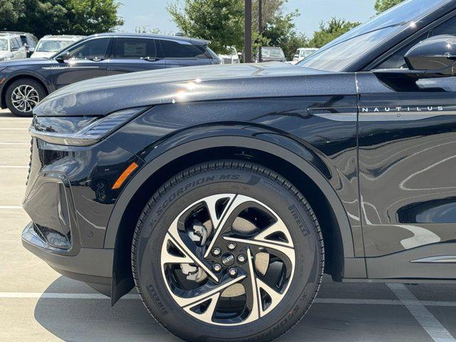 new 2024 Lincoln Nautilus car, priced at $61,171