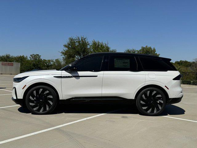 new 2024 Lincoln Nautilus car, priced at $67,757