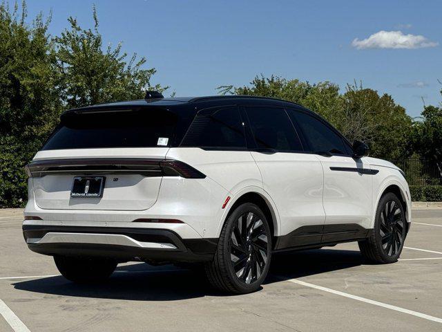 new 2024 Lincoln Nautilus car, priced at $67,757