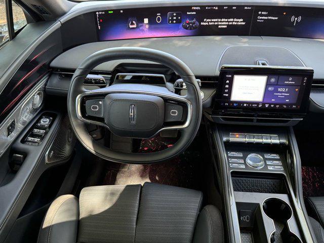 new 2024 Lincoln Nautilus car, priced at $67,757