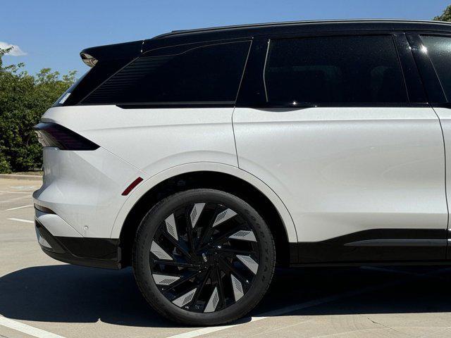 new 2024 Lincoln Nautilus car, priced at $67,757