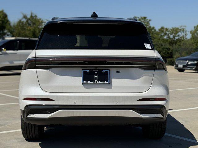 new 2024 Lincoln Nautilus car, priced at $67,757