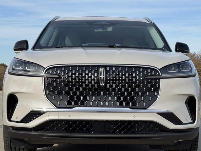 new 2025 Lincoln Aviator car, priced at $79,550