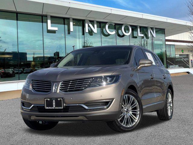 used 2018 Lincoln MKX car, priced at $18,199