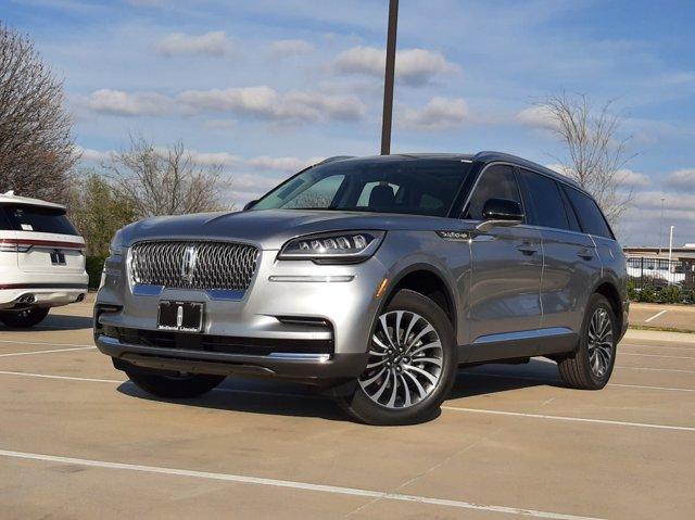 new 2024 Lincoln Aviator car, priced at $57,351