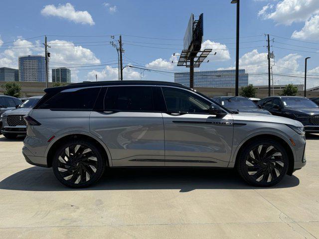 new 2024 Lincoln Nautilus car, priced at $78,095