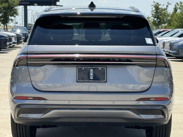 new 2024 Lincoln Nautilus car, priced at $78,095