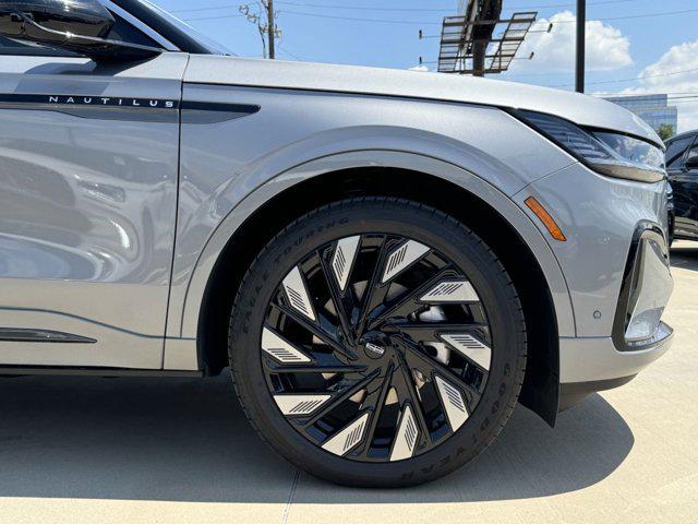 new 2024 Lincoln Nautilus car, priced at $78,095