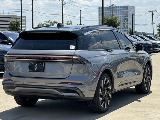 new 2024 Lincoln Nautilus car, priced at $78,095