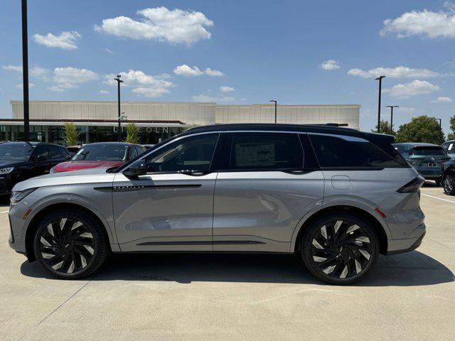 new 2024 Lincoln Nautilus car, priced at $78,095