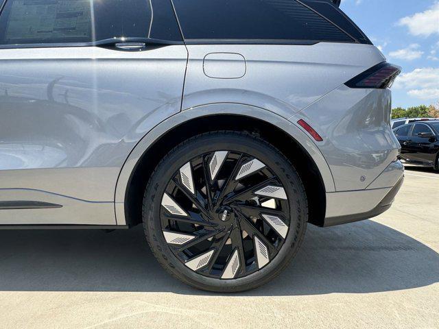 new 2024 Lincoln Nautilus car, priced at $78,095