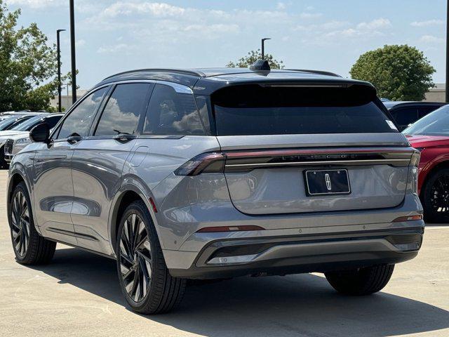 new 2024 Lincoln Nautilus car, priced at $78,095