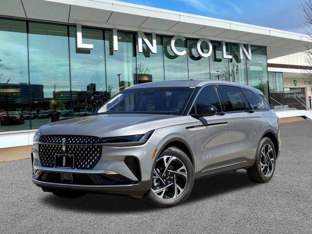 new 2024 Lincoln Nautilus car, priced at $55,714