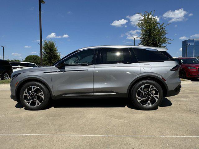 new 2024 Lincoln Nautilus car, priced at $55,714