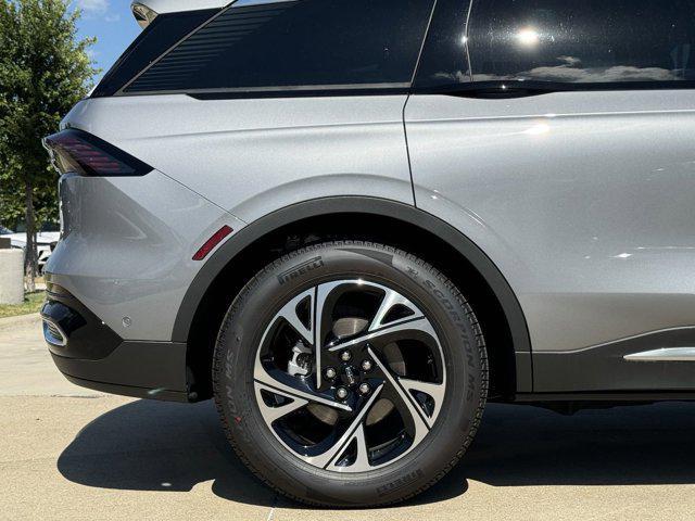 new 2024 Lincoln Nautilus car, priced at $55,714