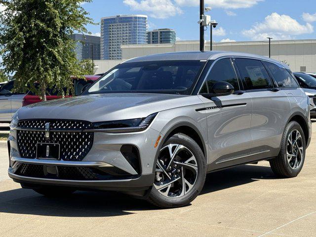 new 2024 Lincoln Nautilus car, priced at $55,714