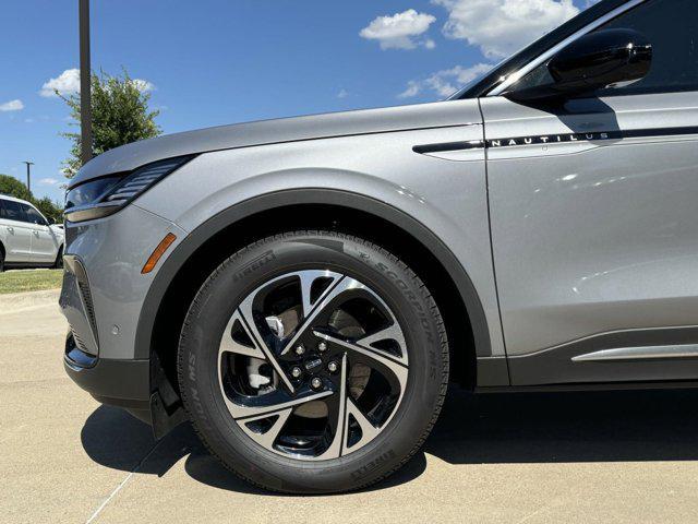 new 2024 Lincoln Nautilus car, priced at $55,714