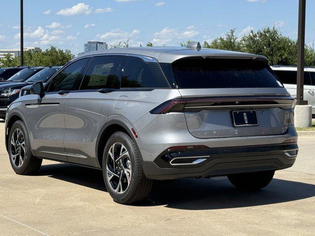 new 2024 Lincoln Nautilus car, priced at $55,714