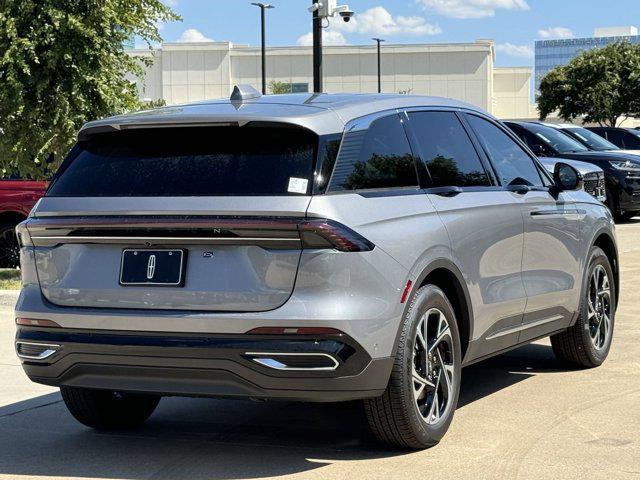 new 2024 Lincoln Nautilus car, priced at $55,714