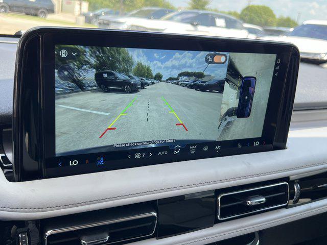 new 2025 Lincoln Aviator car, priced at $62,870