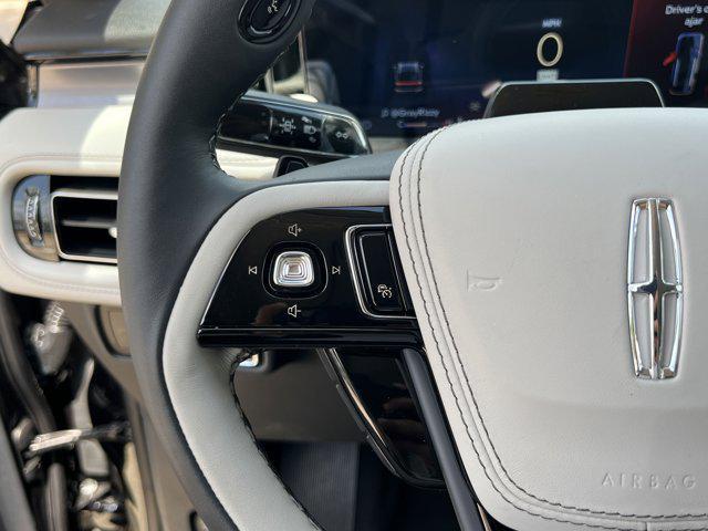 new 2025 Lincoln Aviator car, priced at $62,870