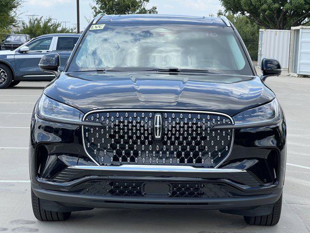 new 2025 Lincoln Aviator car, priced at $62,870