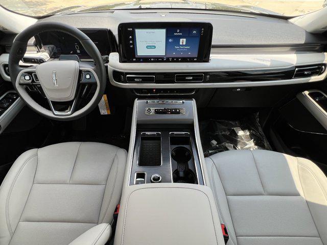 new 2025 Lincoln Aviator car, priced at $62,870