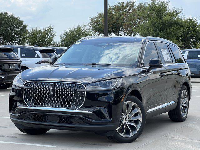 new 2025 Lincoln Aviator car, priced at $62,870