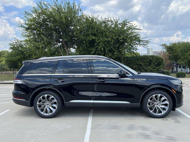 new 2025 Lincoln Aviator car, priced at $62,870
