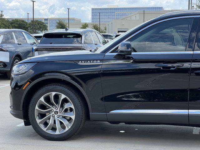 new 2025 Lincoln Aviator car, priced at $62,870