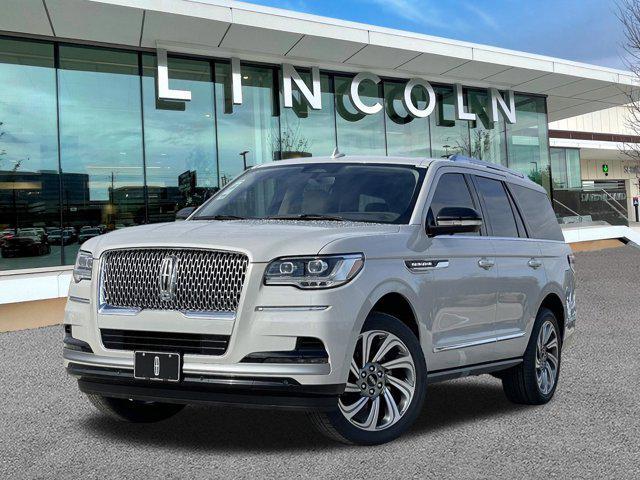 new 2024 Lincoln Navigator car, priced at $98,023