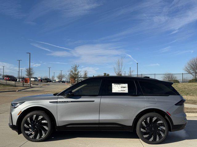 new 2025 Lincoln Nautilus car, priced at $67,355