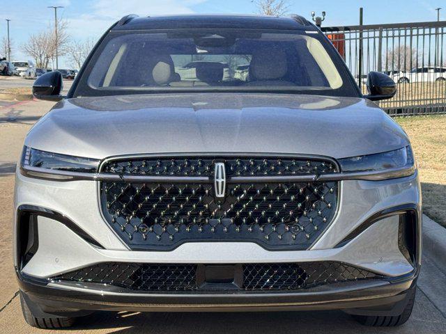 new 2025 Lincoln Nautilus car, priced at $67,355