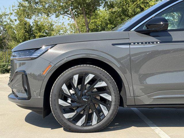 new 2024 Lincoln Nautilus car, priced at $79,445