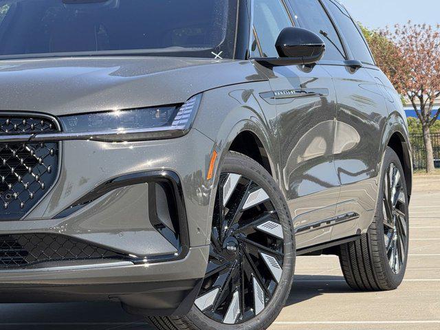 new 2024 Lincoln Nautilus car, priced at $79,445