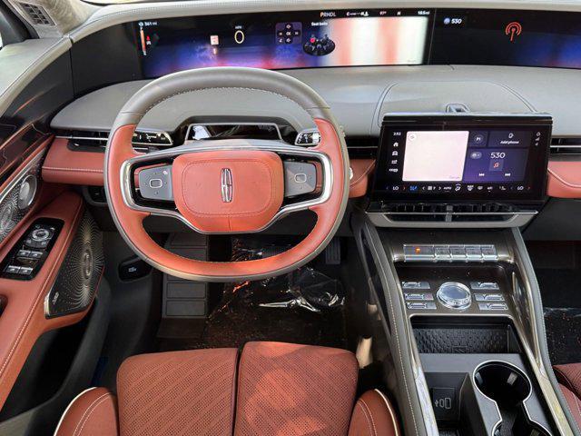 new 2024 Lincoln Nautilus car, priced at $79,445