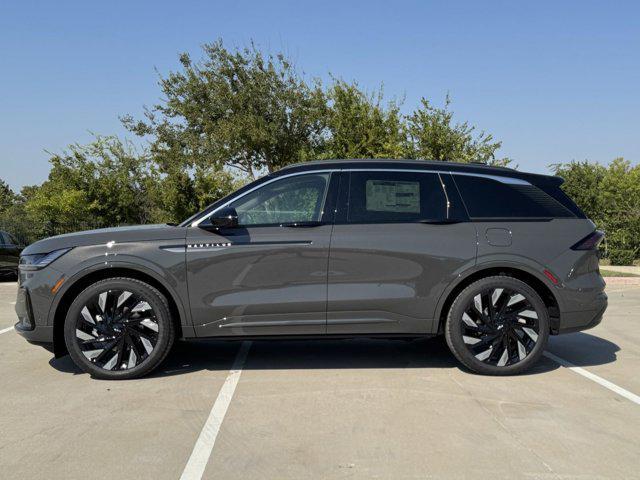 new 2024 Lincoln Nautilus car, priced at $79,445