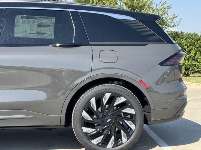 new 2024 Lincoln Nautilus car, priced at $79,445