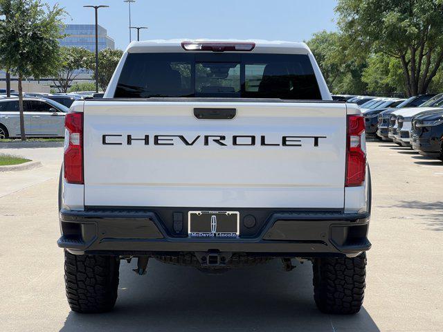 used 2022 Chevrolet Silverado 1500 car, priced at $52,999