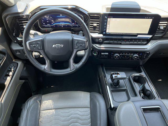 used 2022 Chevrolet Silverado 1500 car, priced at $52,999