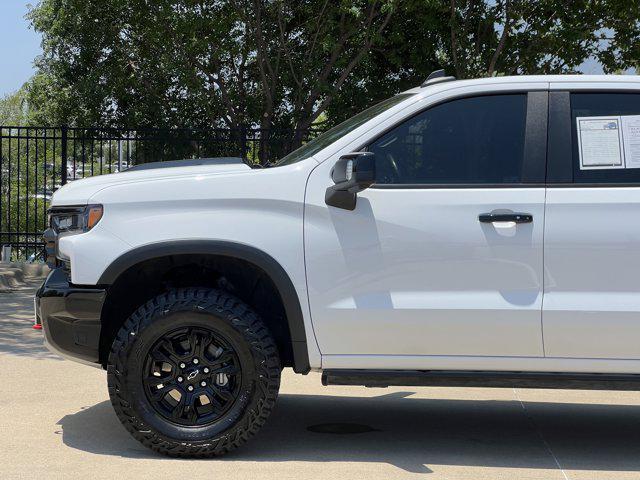 used 2022 Chevrolet Silverado 1500 car, priced at $52,999