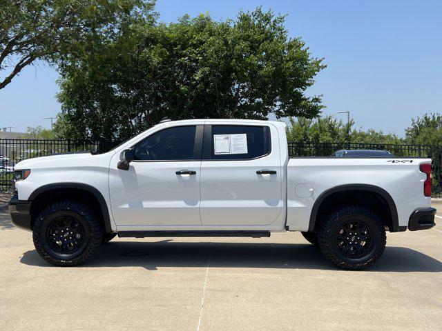 used 2022 Chevrolet Silverado 1500 car, priced at $52,999