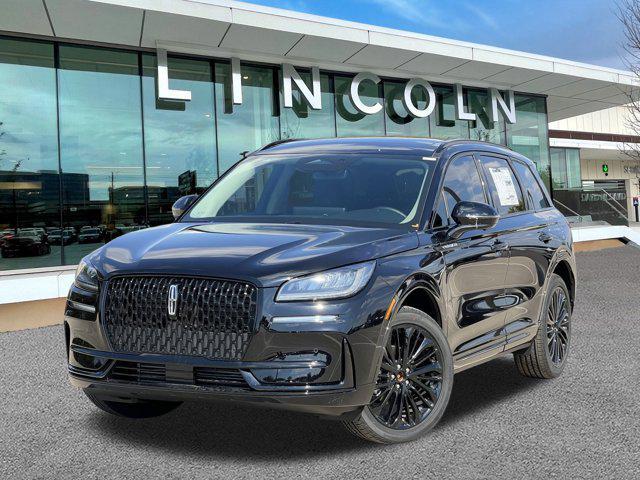 new 2025 Lincoln Corsair car, priced at $46,723