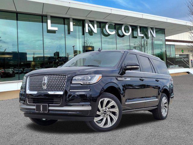 new 2024 Lincoln Navigator car, priced at $101,497