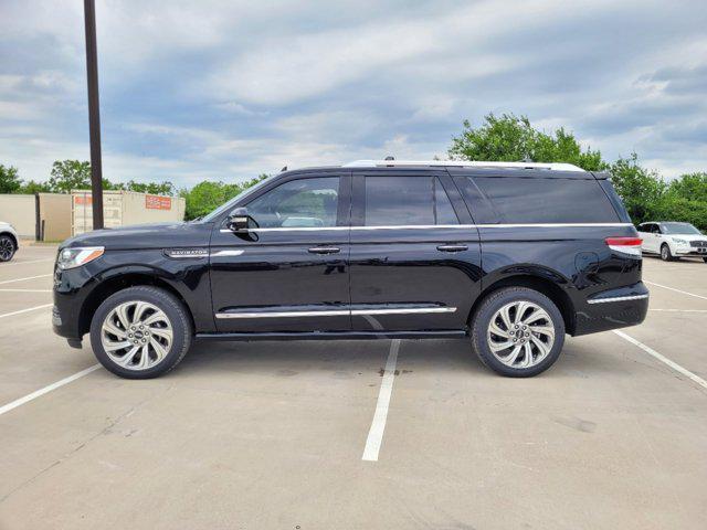 new 2024 Lincoln Navigator car, priced at $101,497