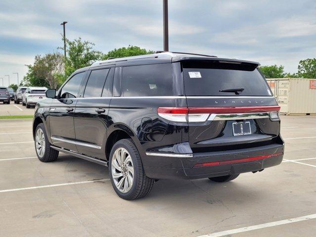 new 2024 Lincoln Navigator L car, priced at $103,656