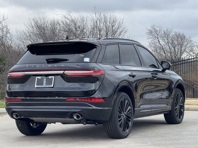 new 2025 Lincoln Corsair car, priced at $60,720