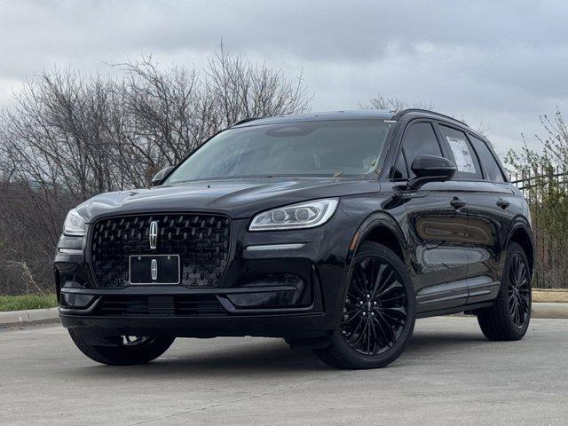 new 2025 Lincoln Corsair car, priced at $60,720