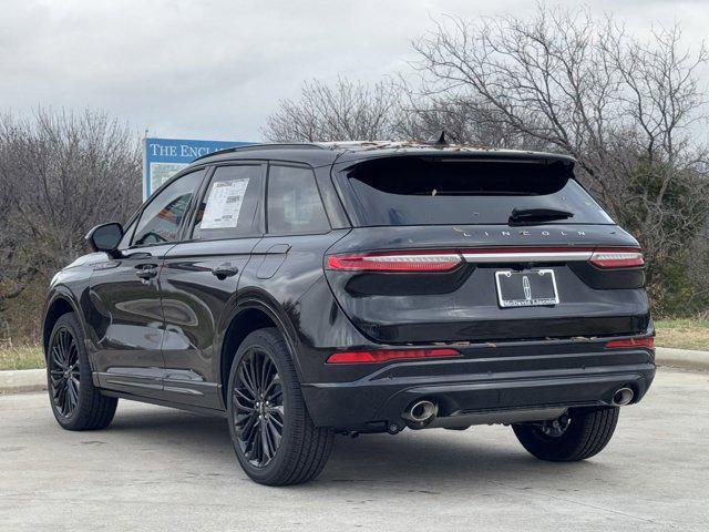 new 2025 Lincoln Corsair car, priced at $60,720